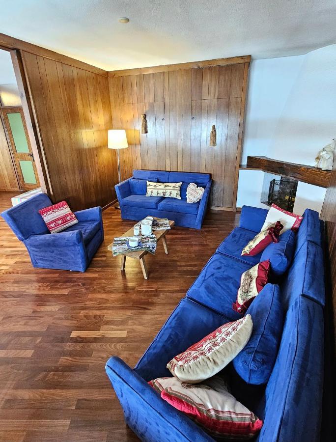 Cervino 1865 Family House & Friends - Cir 0517 Apartment Breuil-Cervinia Ngoại thất bức ảnh