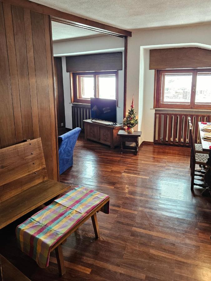 Cervino 1865 Family House & Friends - Cir 0517 Apartment Breuil-Cervinia Ngoại thất bức ảnh