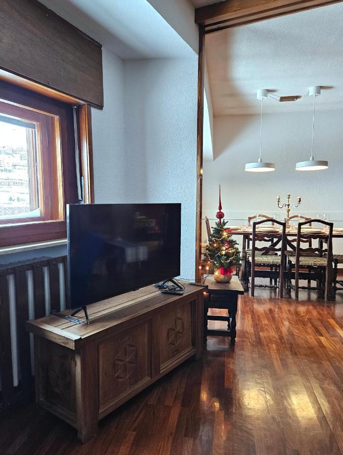 Cervino 1865 Family House & Friends - Cir 0517 Apartment Breuil-Cervinia Ngoại thất bức ảnh