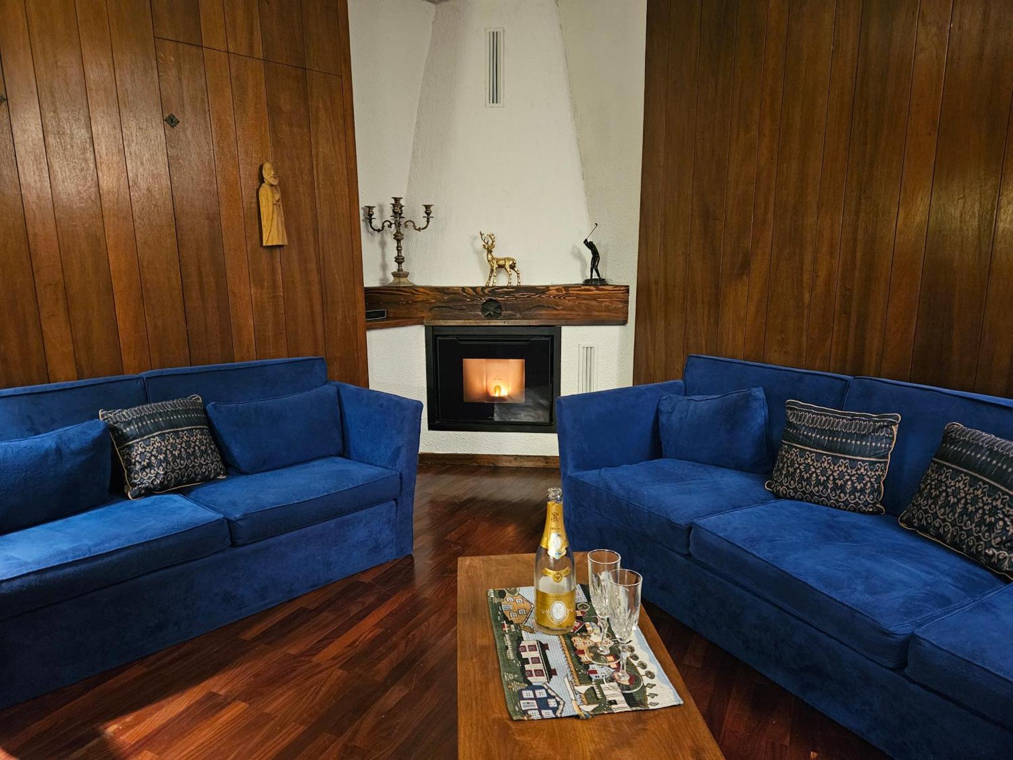 Cervino 1865 Family House & Friends - Cir 0517 Apartment Breuil-Cervinia Ngoại thất bức ảnh